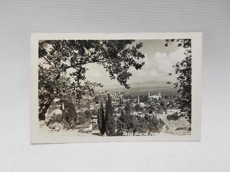 1930-1940'LARDAN BURSA MANZARASI 