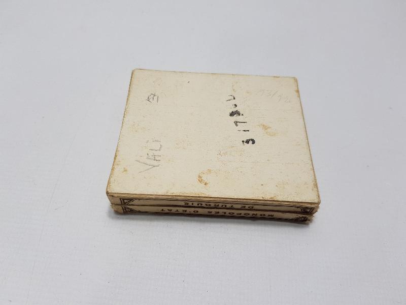 1930'LARDAN BİRİNCİ SİGARA KUTUSU