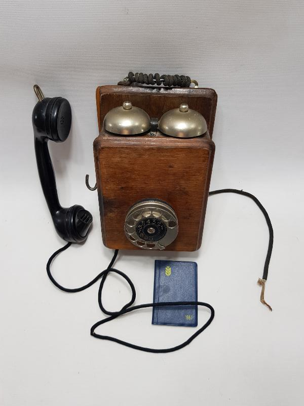 ANTIKA NADİR GEMİ TELEFONU