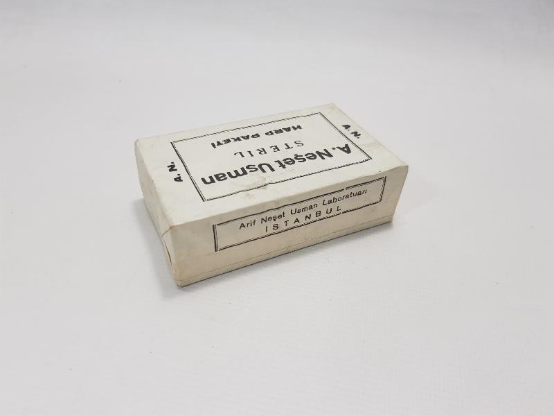 A. NEŞET USMAN STERİL HARP PAKETİ 