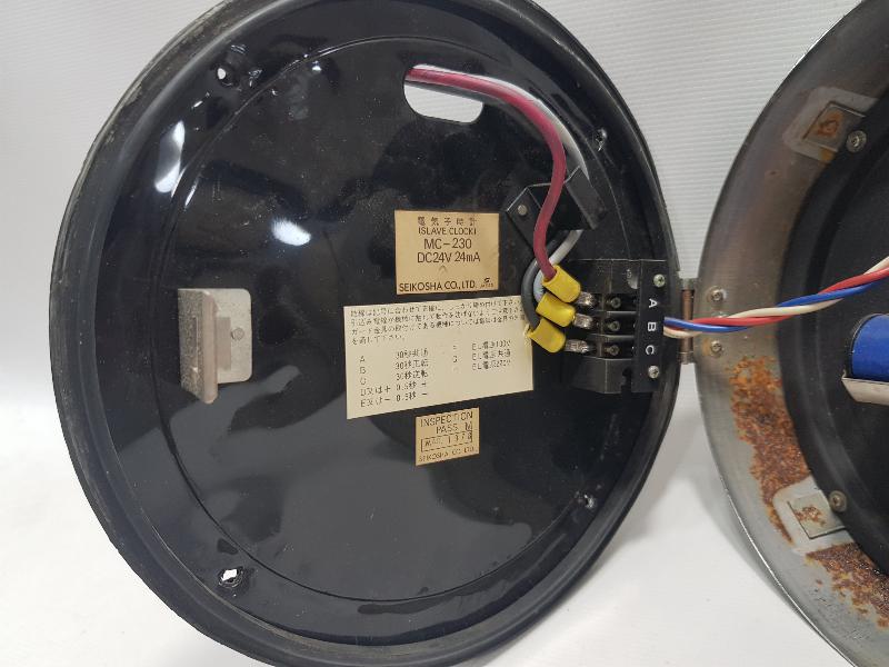 ANTİKA GEMİ SAATİ 