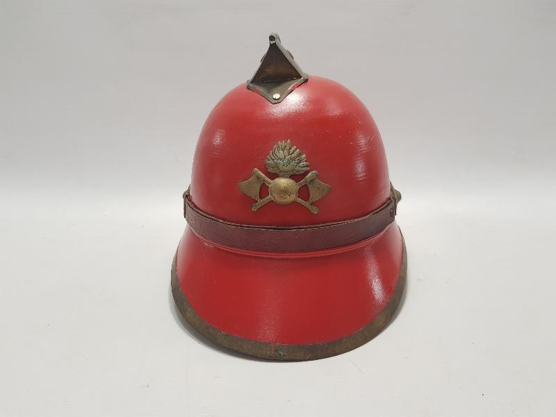 CUMHURİYET İLK DÖNEM İTFAİYECİ MİĞFERİ