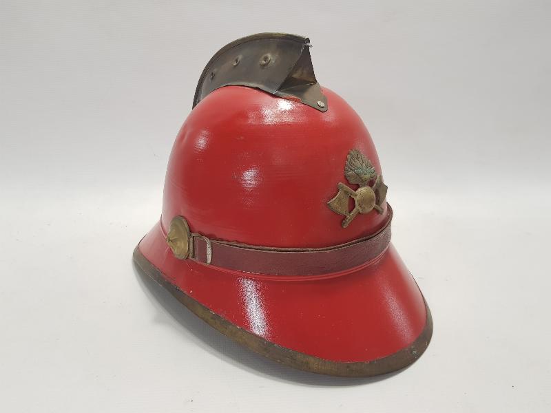 CUMHURİYET İLK DÖNEM İTFAİYECİ MİĞFERİ