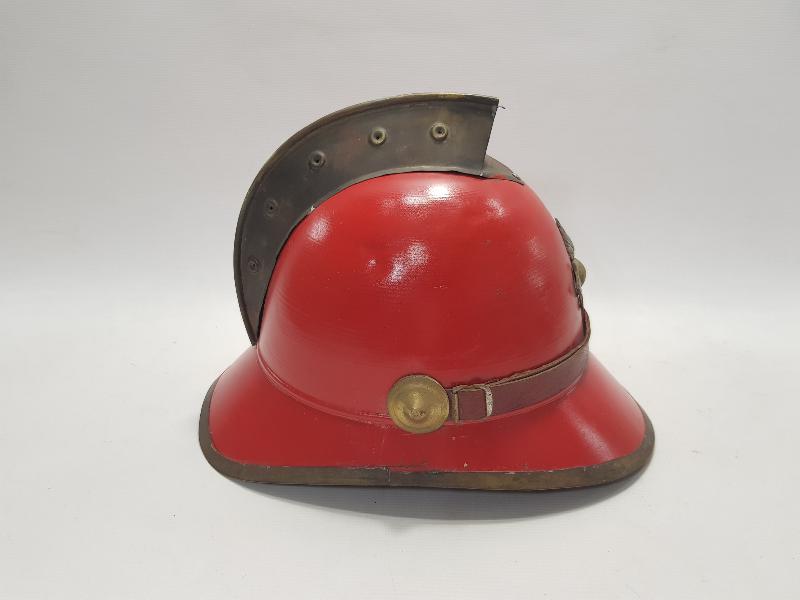 CUMHURİYET İLK DÖNEM İTFAİYECİ MİĞFERİ