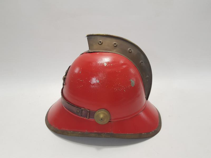 CUMHURİYET İLK DÖNEM İTFAİYECİ MİĞFERİ