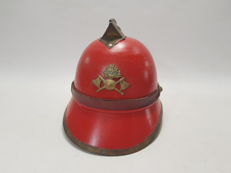 CUMHURİYET İLK DÖNEM İTFAİYECİ MİĞFERİ