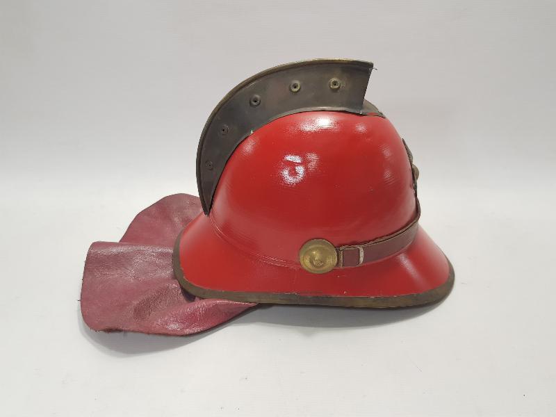 CUMHURİYET İLK DÖNEM İTFAİYECİ MİĞFERİ