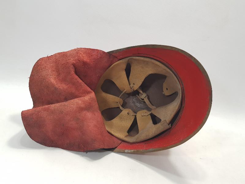 CUMHURİYET İLK DÖNEM İTFAİYECİ MİĞFERİ