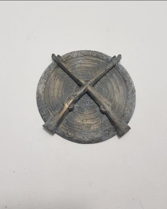 ESKİ ASKERİ BİRLİK ARMASI 