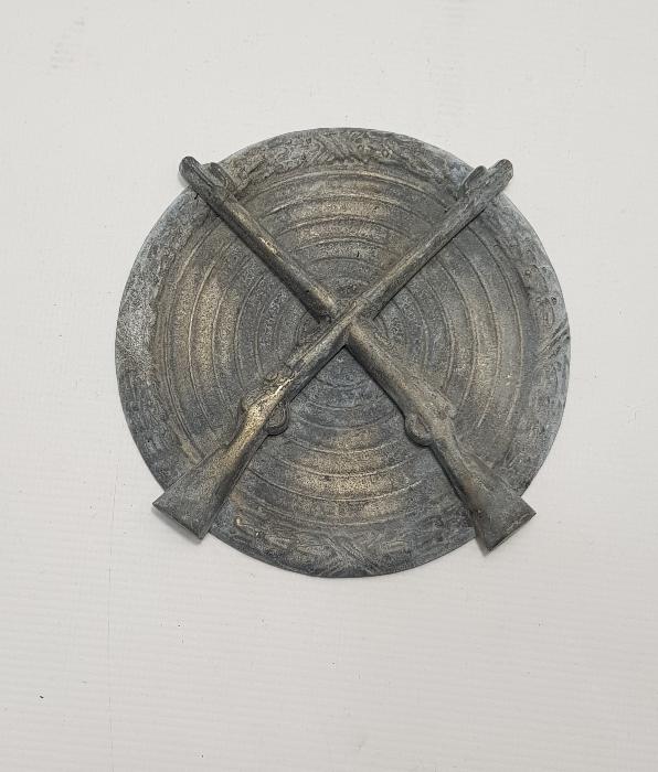 ESKİ ASKERİ BİRLİK ARMASI 