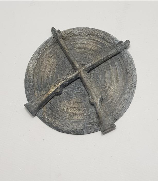 ESKİ ASKERİ BİRLİK ARMASI 