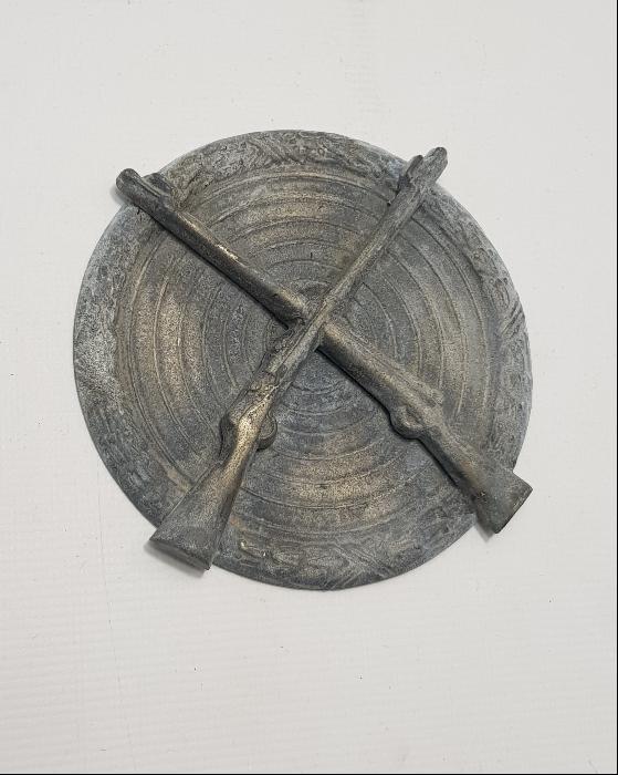 ESKİ ASKERİ BİRLİK ARMASI 