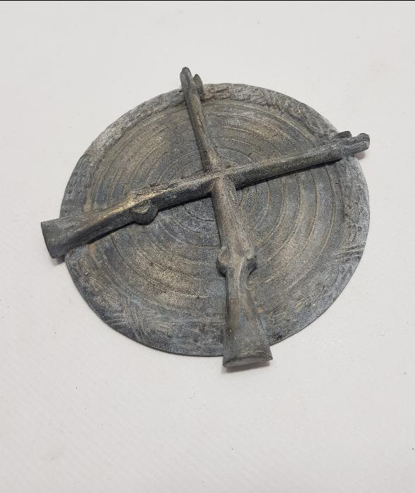 ESKİ ASKERİ BİRLİK ARMASI 