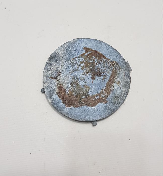 ESKİ ASKERİ BİRLİK ARMASI 