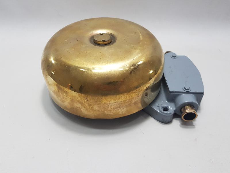 ANTİKA GEMİ ZİLİ 