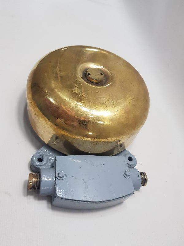 ANTİKA GEMİ ZİLİ 