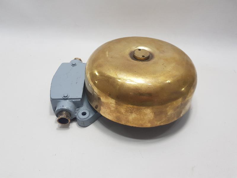 ANTİKA GEMİ ZİLİ 