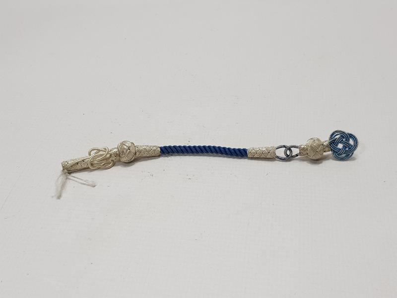 GÜMÜŞ KAZAZ TESPİH PÜSKÜLÜ