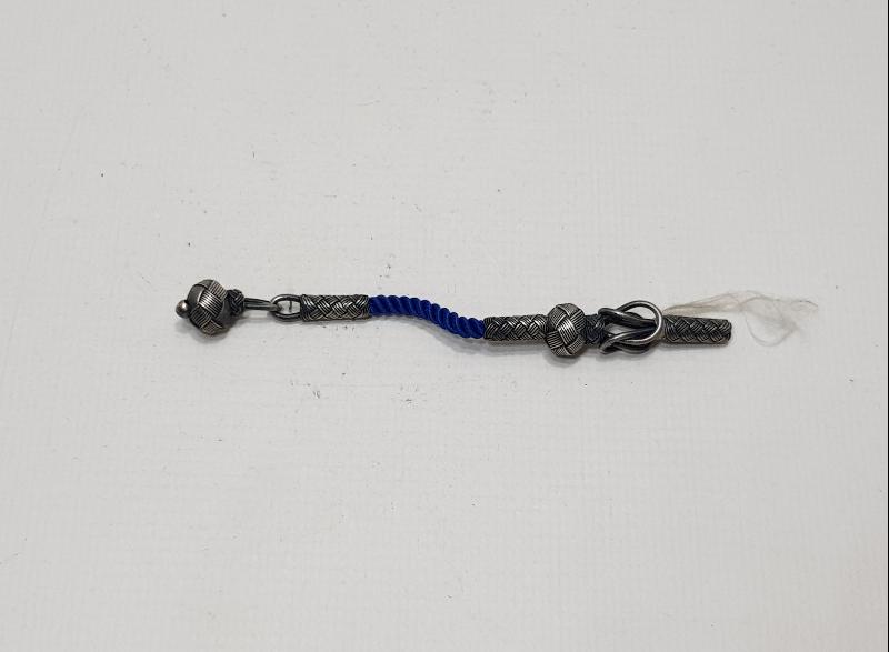 GÜMÜŞ KAZAZİYE TESPİH PÜSKÜLÜ