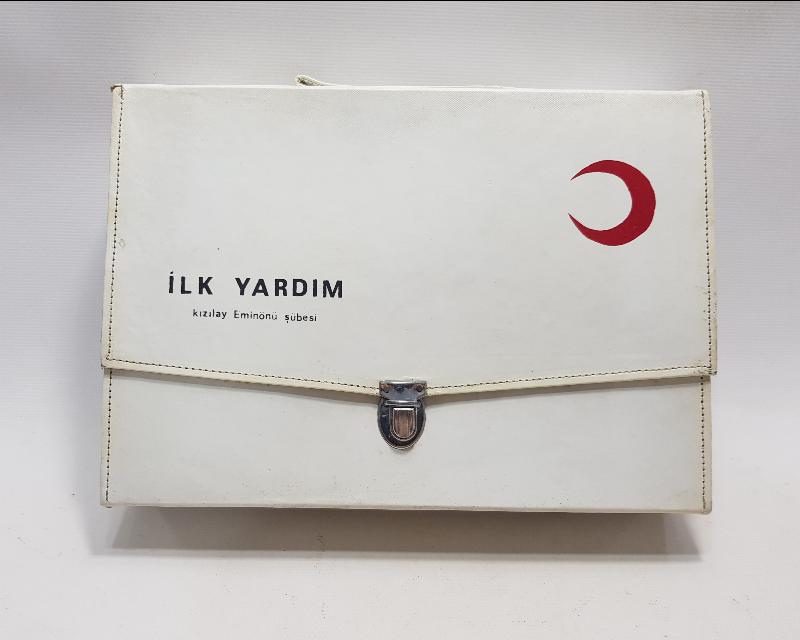 KIZILAY İLK YARDIM ÇANTASI 