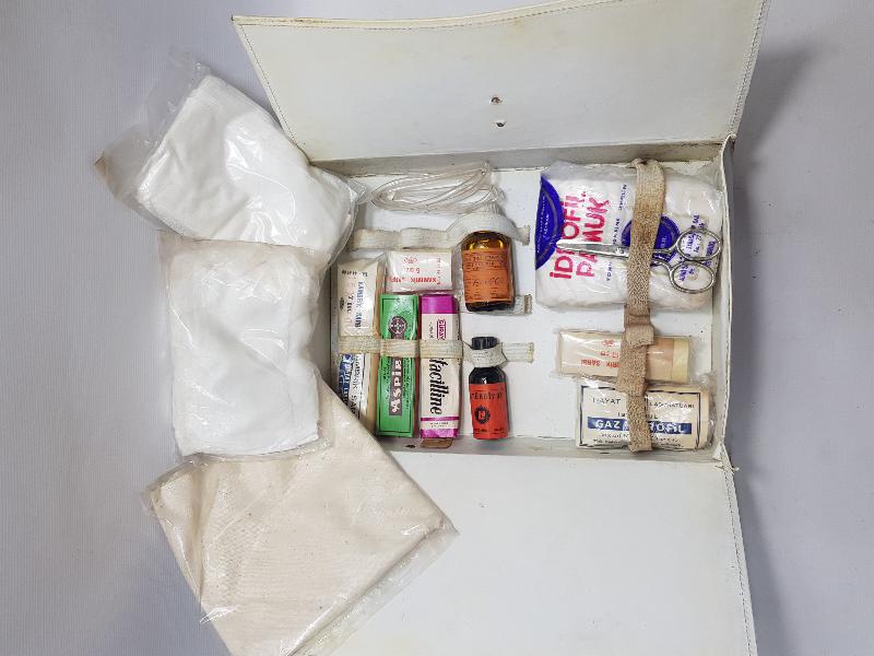 KIZILAY İLK YARDIM ÇANTASI 