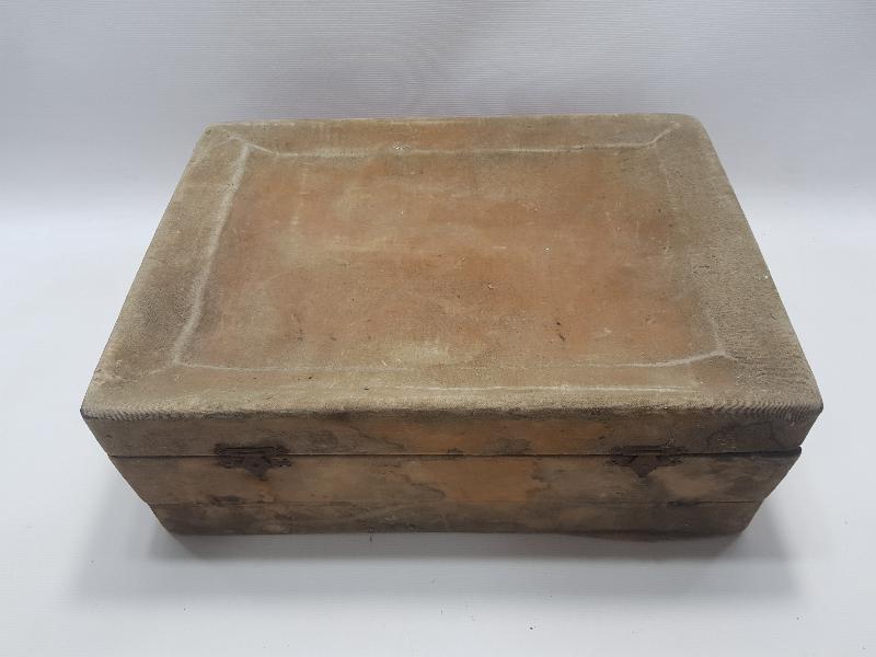 KUTUSUNDA ANTİKA BAKIM SETİ 