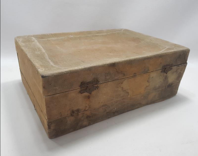 KUTUSUNDA ANTİKA BAKIM SETİ 