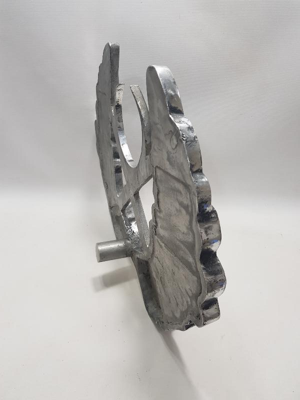 NADİR FORMDA ANTİKA GEMİ ARMASI 