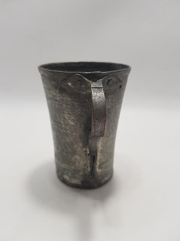 OSMANLI DÖNEMİ BAKIR BARDAK