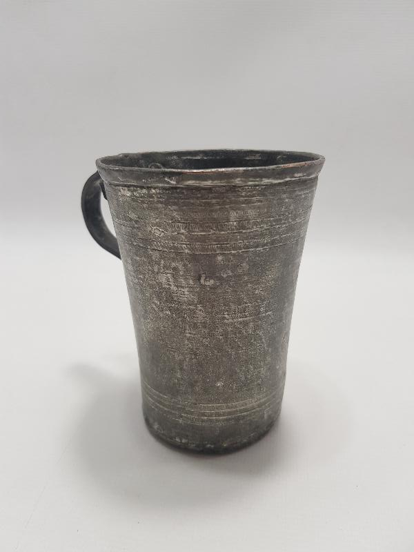 OSMANLI DÖNEMİ BAKIR BARDAK