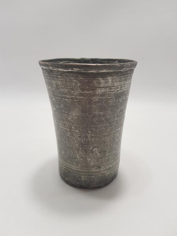 OSMANLI DÖNEMİ BAKIR BARDAK