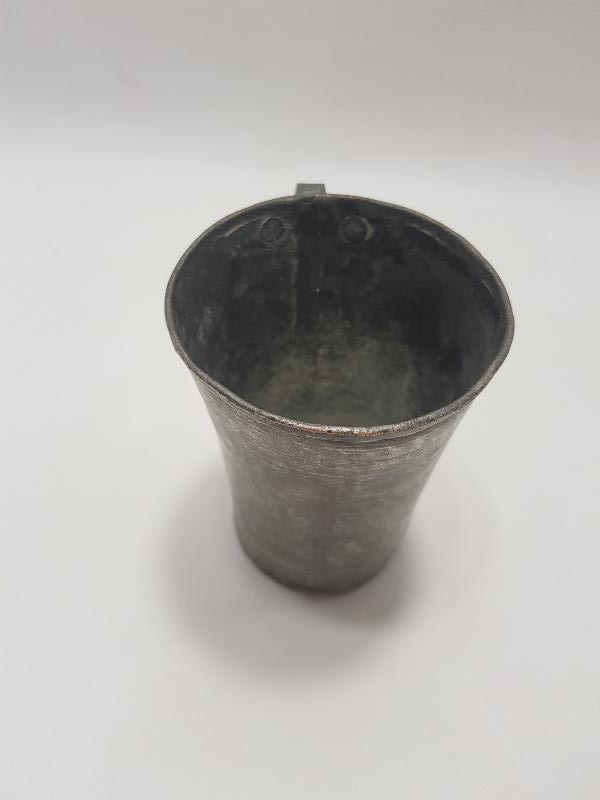 OSMANLI DÖNEMİ BAKIR BARDAK