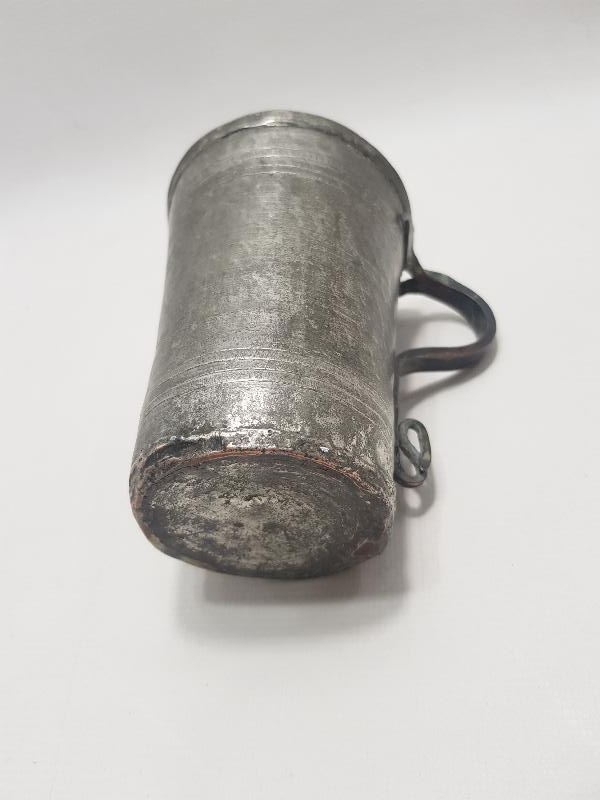 OSMANLI DÖNEMİ BAKIR BARDAK