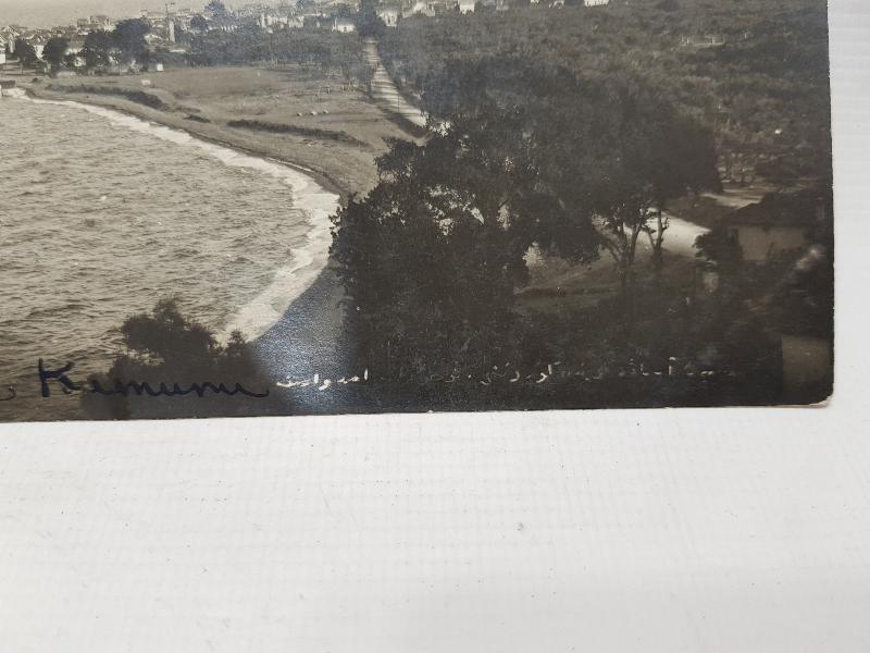 OSMANLI DÖNEMİ BURSA TİRİLYE FOTOĞRAFI