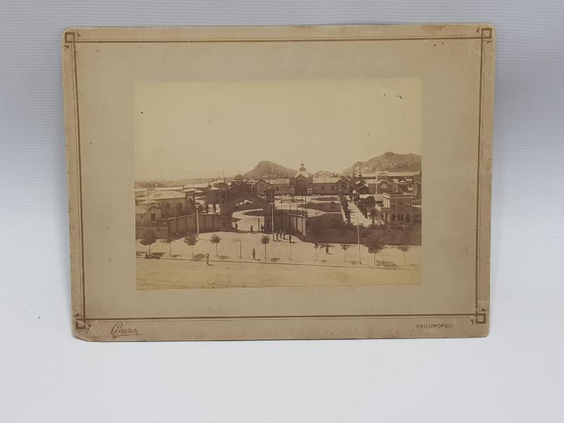 OSMANLI DÖNEMİ FİLİBE KENTİ 