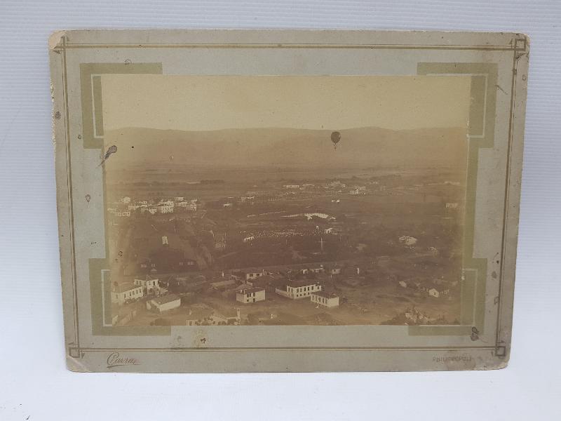 OSMANLI DÖNEMİ FİLİBE ŞEHRİ 