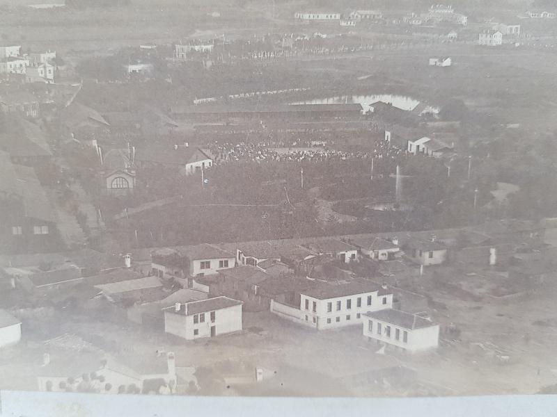 OSMANLI DÖNEMİ FİLİBE ŞEHRİ 