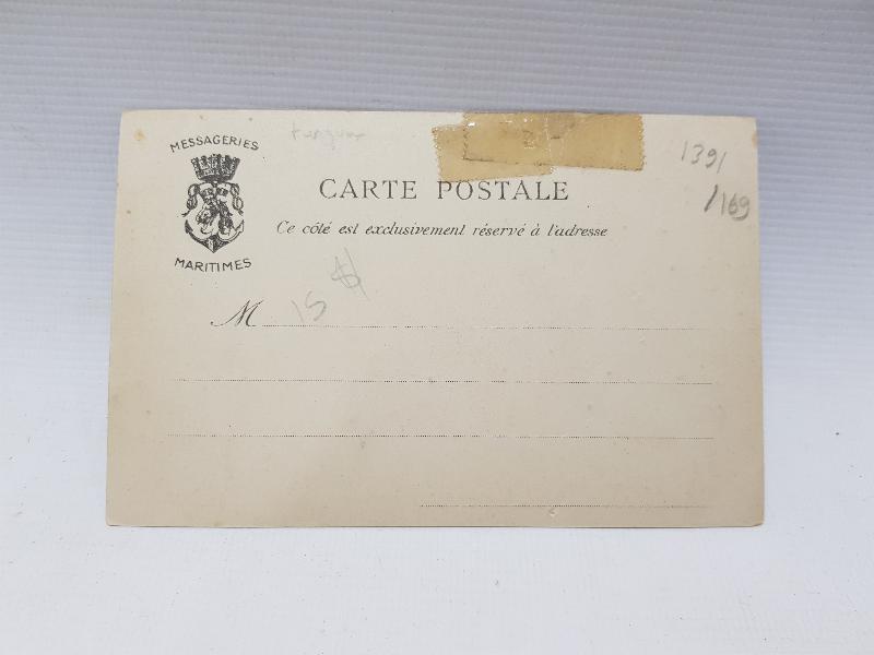 OSMANLI DÖNEMİ İZMİR KADİFEKALE - SMYRNE MONT PAGOS 