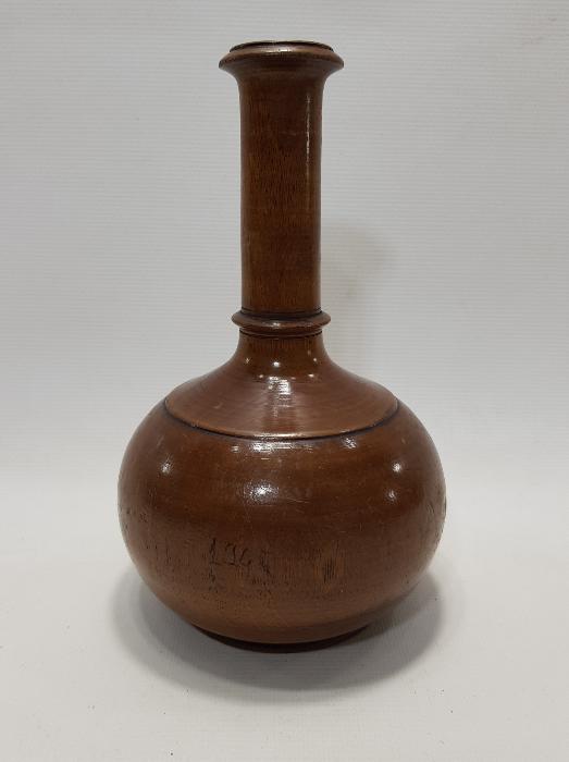 OSMANLI DÖNEMİ MARAŞ İŞİ AHŞAP SÜRAHİ