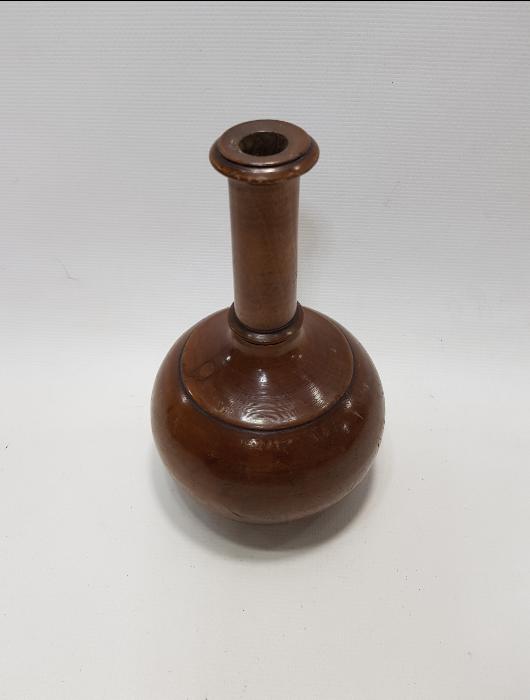 OSMANLI DÖNEMİ MARAŞ İŞİ AHŞAP SÜRAHİ