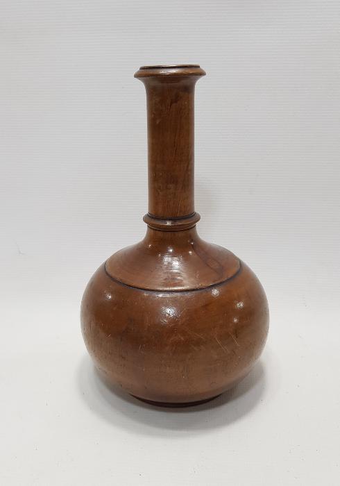 OSMANLI DÖNEMİ MARAŞ İŞİ AHŞAP SÜRAHİ