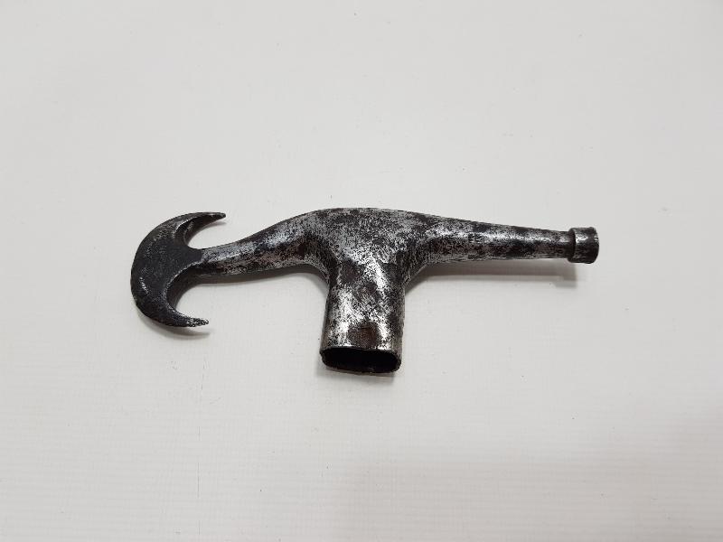 OSMANLI DÖNEMİ NADİR FORMDA TEBER 