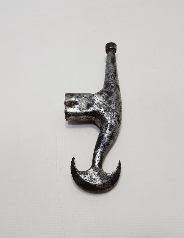 OSMANLI DÖNEMİ NADİR FORMDA TEBER 