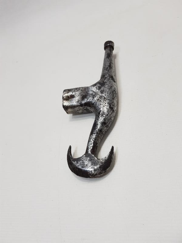 OSMANLI DÖNEMİ NADİR FORMDA TEBER 