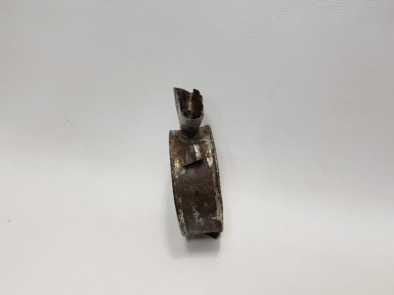 OSMANLI DÖNEMİ NADİR FORMDA ZEMZEM MATARASI 