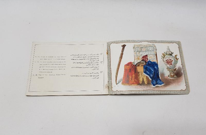 OSMANLI DÖNEMİ ŞEHİT VE GAZİLER İÇİN DÜZENLENEN MÜZAYEDE KATALOĞU