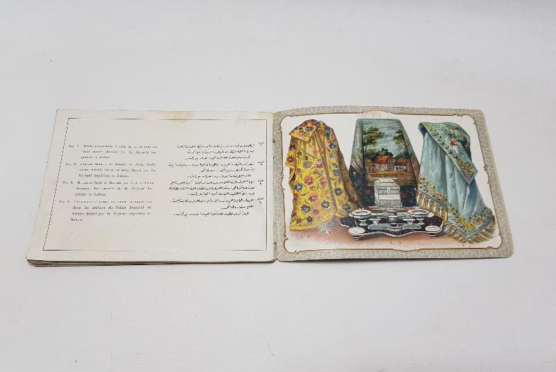 OSMANLI DÖNEMİ ŞEHİT VE GAZİLER İÇİN DÜZENLENEN MÜZAYEDE KATALOĞU