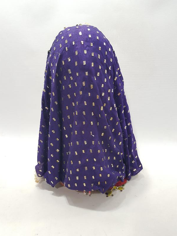 OSMANLI DÖNEMİ TAM TEKMİL GELİN BAŞI