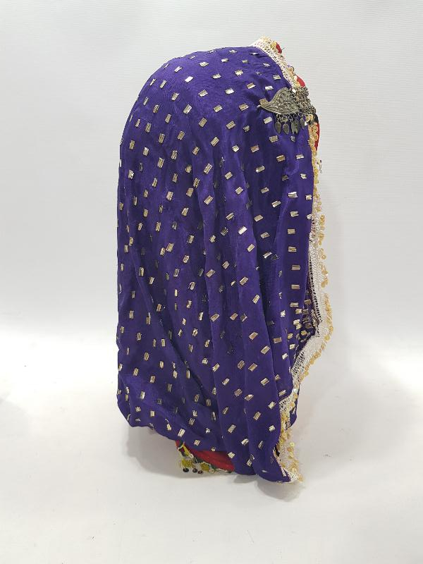 OSMANLI DÖNEMİ TAM TEKMİL GELİN BAŞI