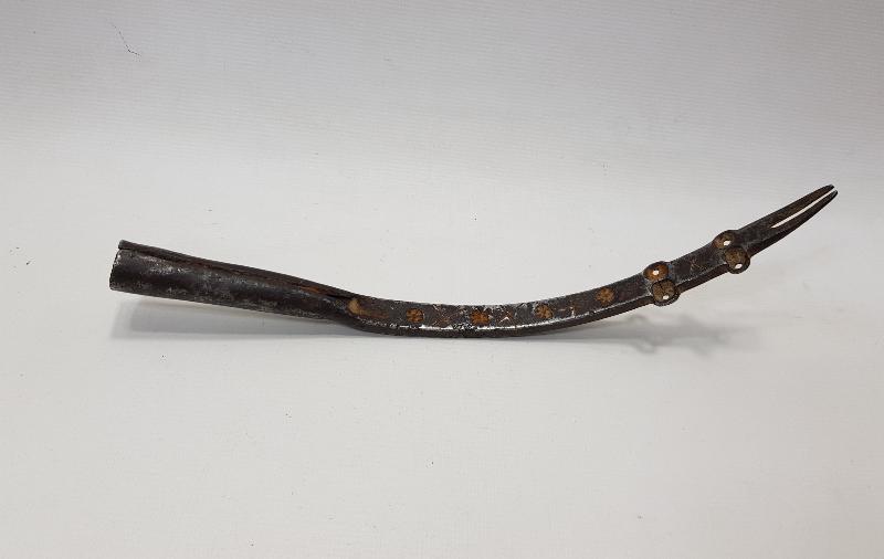 OSMANLI DÖNEMİ TEKKE İŞİ DEMİR ALET